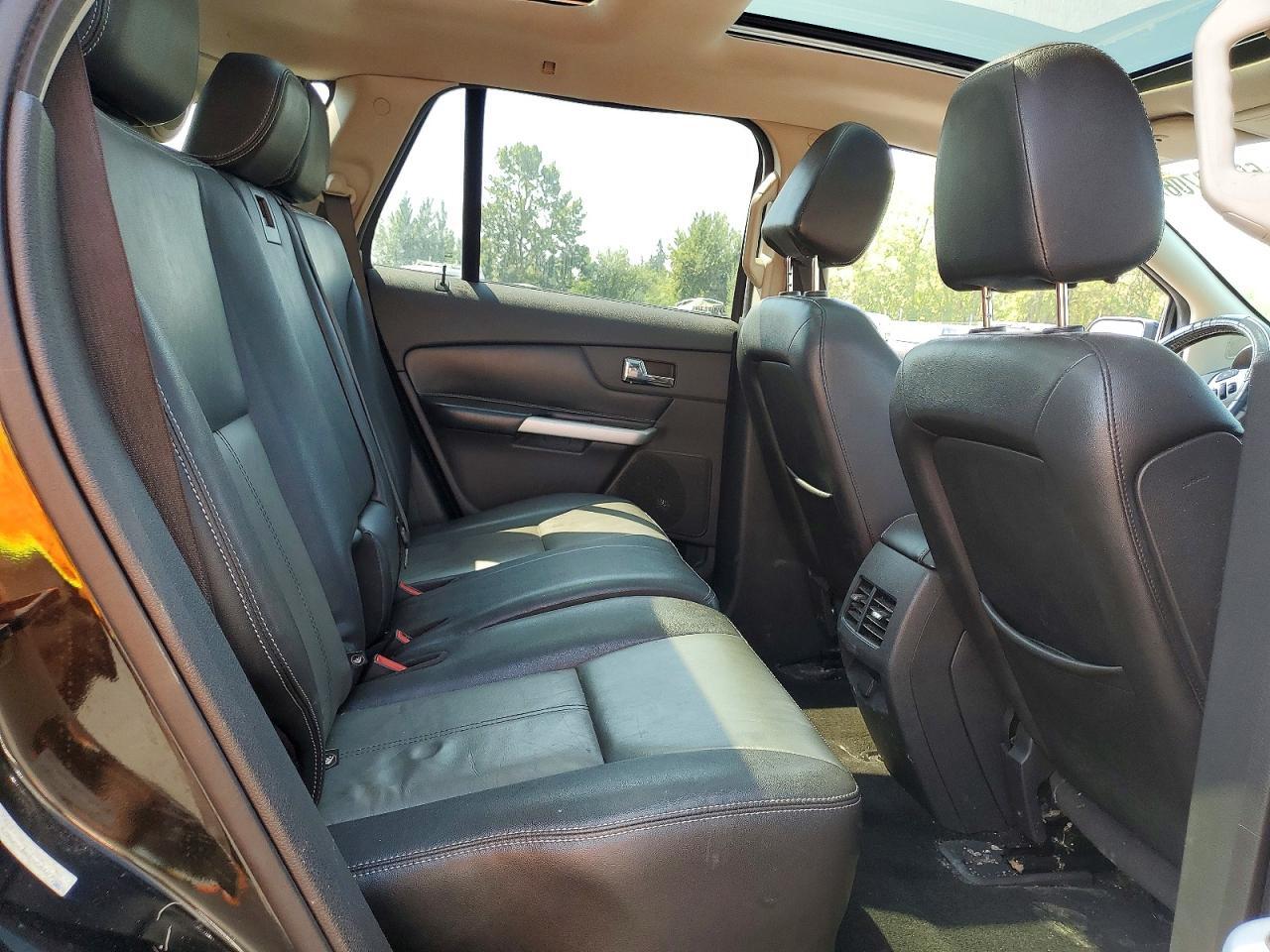 2FMDK4AK9DBA19780 2013 FORD EDGE photo no. 10