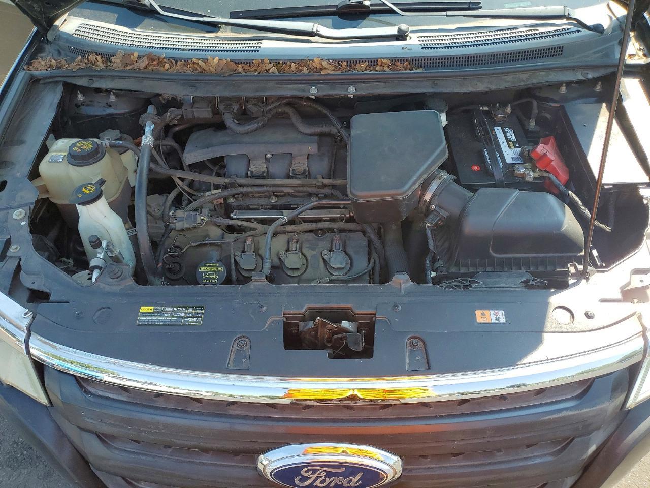 2FMDK4AK9DBA19780 2013 FORD EDGE photo no. 11