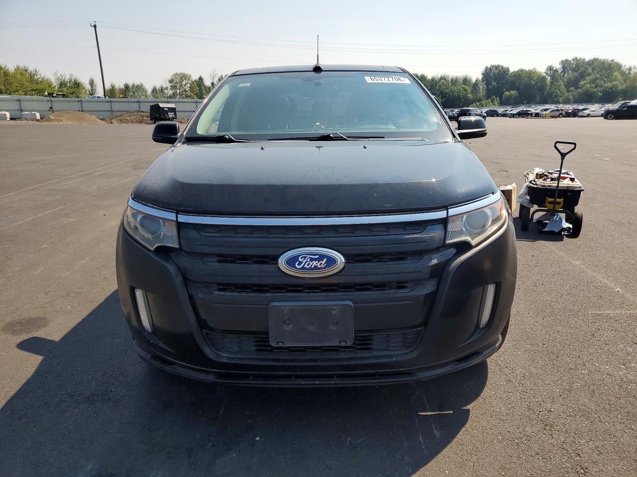 2FMDK4AK9DBA19780 2013 FORD EDGE photo no. 5