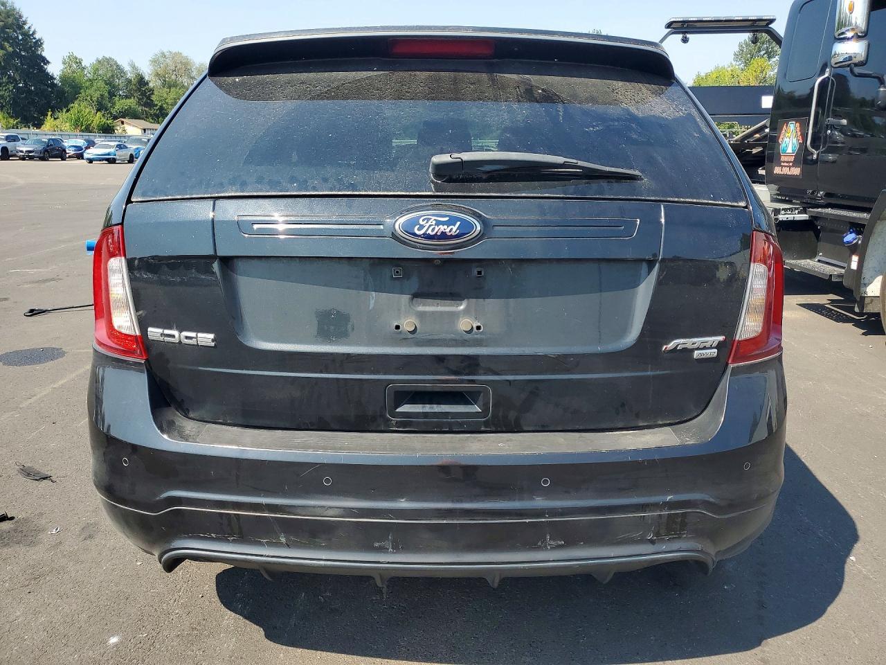 2FMDK4AK9DBA19780 2013 FORD EDGE photo no. 6