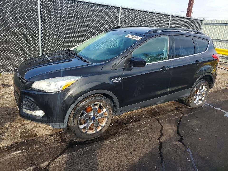 1FMCU9GX0EUD61717 2014 FORD ESCAPE photo no. 1