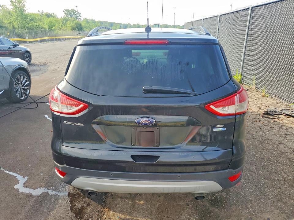 1FMCU9GX0EUD61717 2014 FORD ESCAPE photo no. 6