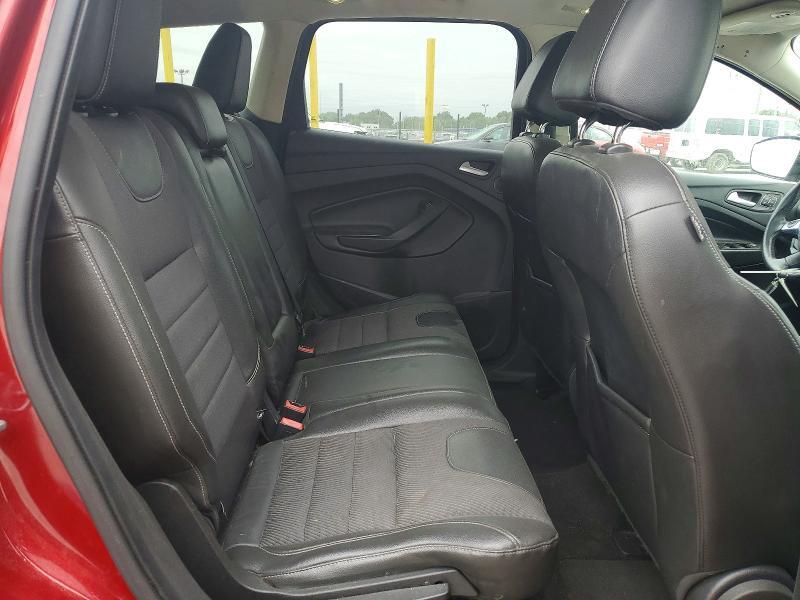 2013 FORD ESCAPE TITANIUM — Фото 11 из 13