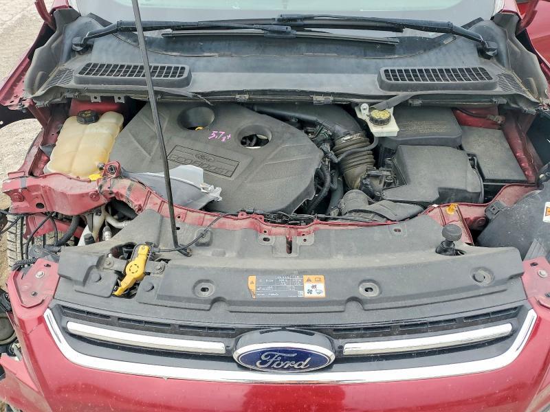 2013 FORD ESCAPE TITANIUM — Фото 12 из 13