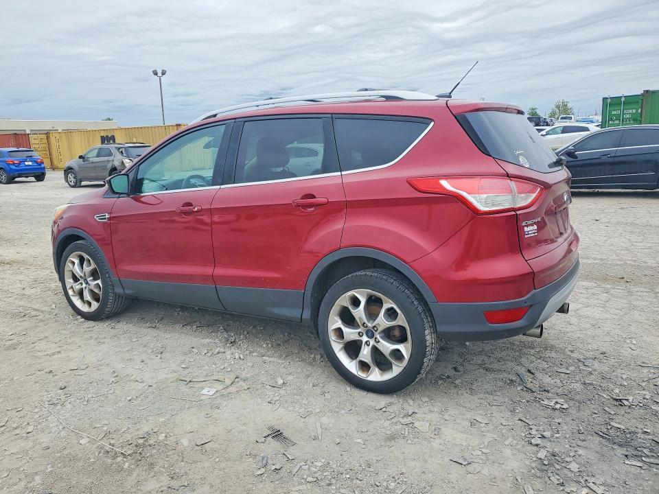 2013 FORD ESCAPE TITANIUM — Фото 2 из 13