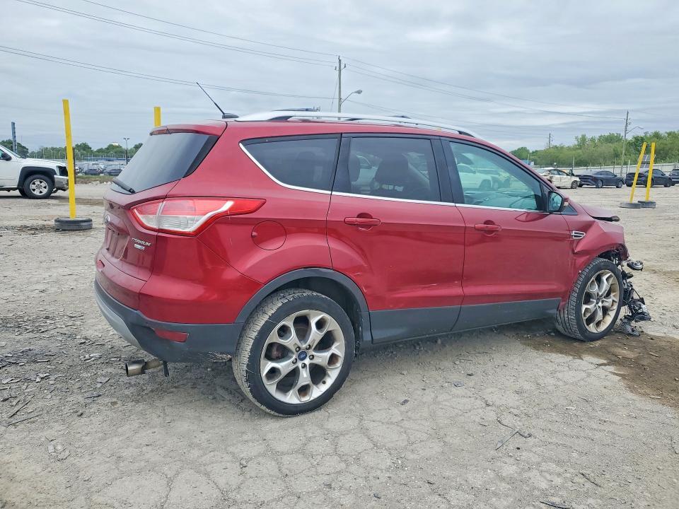 2013 FORD ESCAPE TITANIUM — Фото 3 из 13