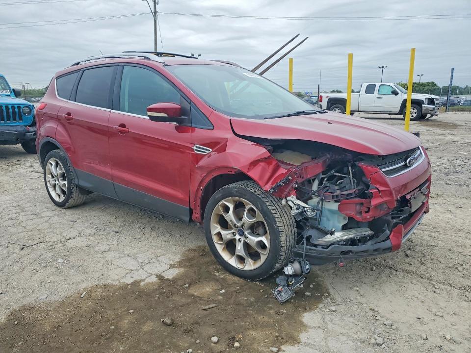 2013 FORD ESCAPE TITANIUM — Фото 4 из 13