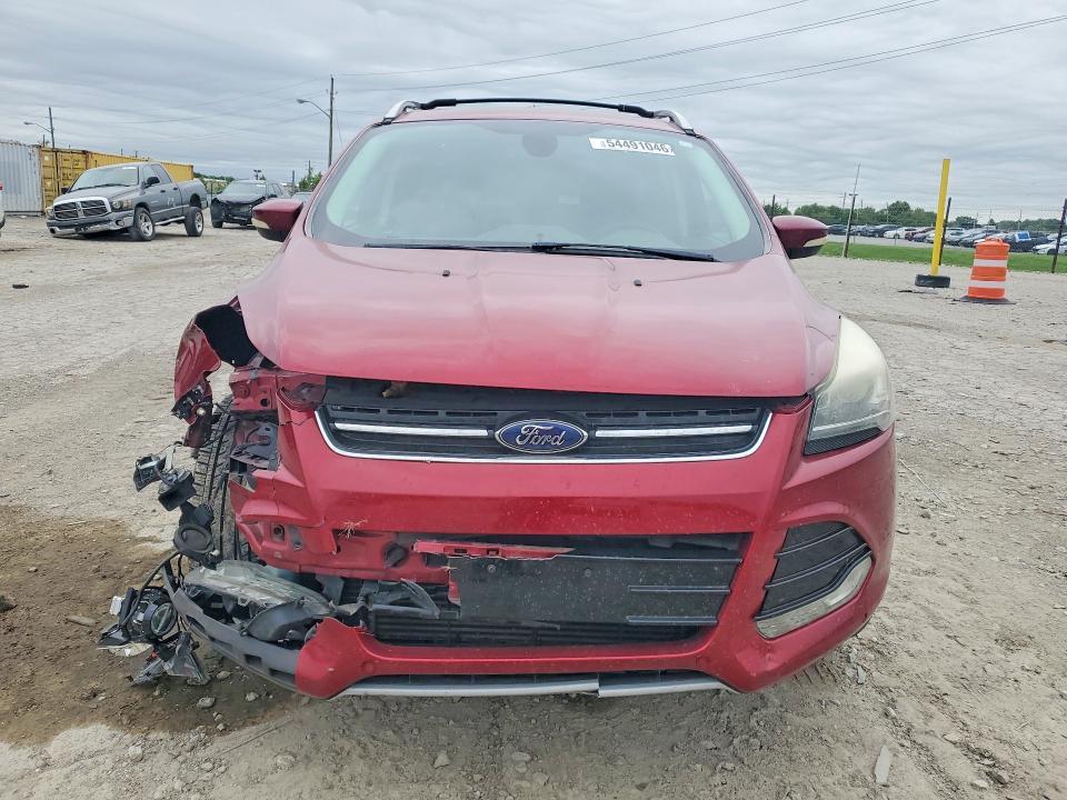 2013 FORD ESCAPE TITANIUM — Фото 5 из 13