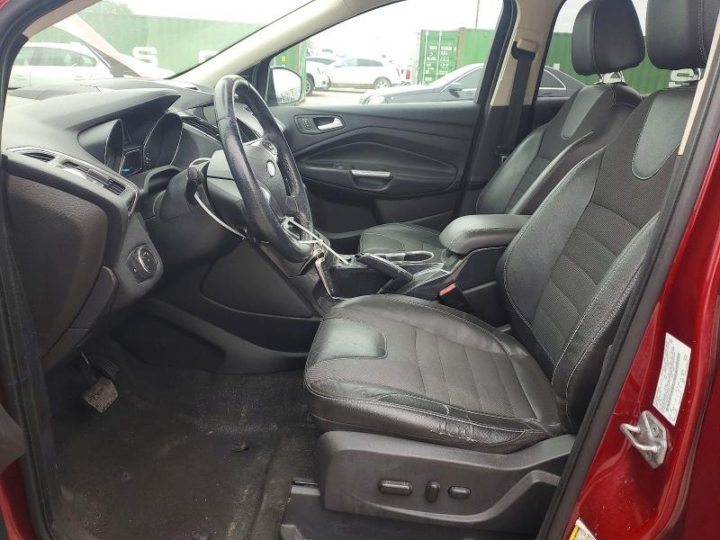 2013 FORD ESCAPE TITANIUM — Фото 7 из 13