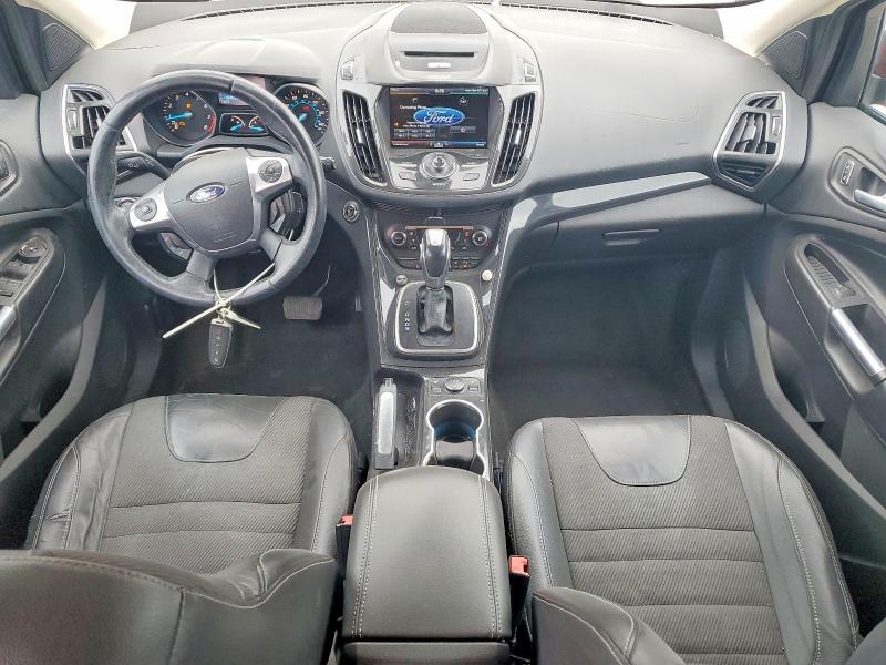 2013 FORD ESCAPE TITANIUM — Фото 8 из 13