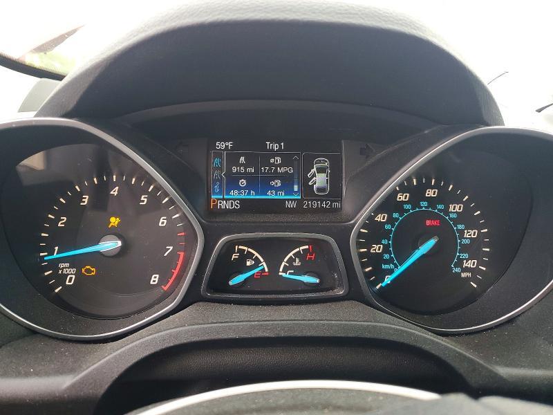 2013 FORD ESCAPE TITANIUM — Фото 9 из 13