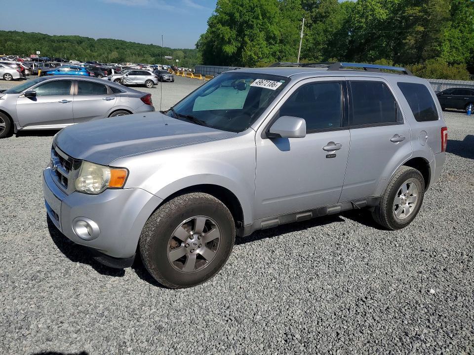 1FMCU9EG5CKA48657 2012 FORD ESCAPE photo no. 1