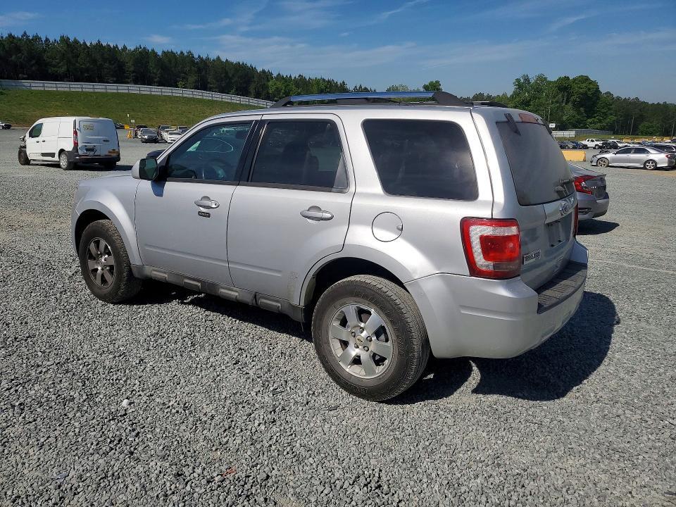 1FMCU9EG5CKA48657 2012 FORD ESCAPE photo no. 2