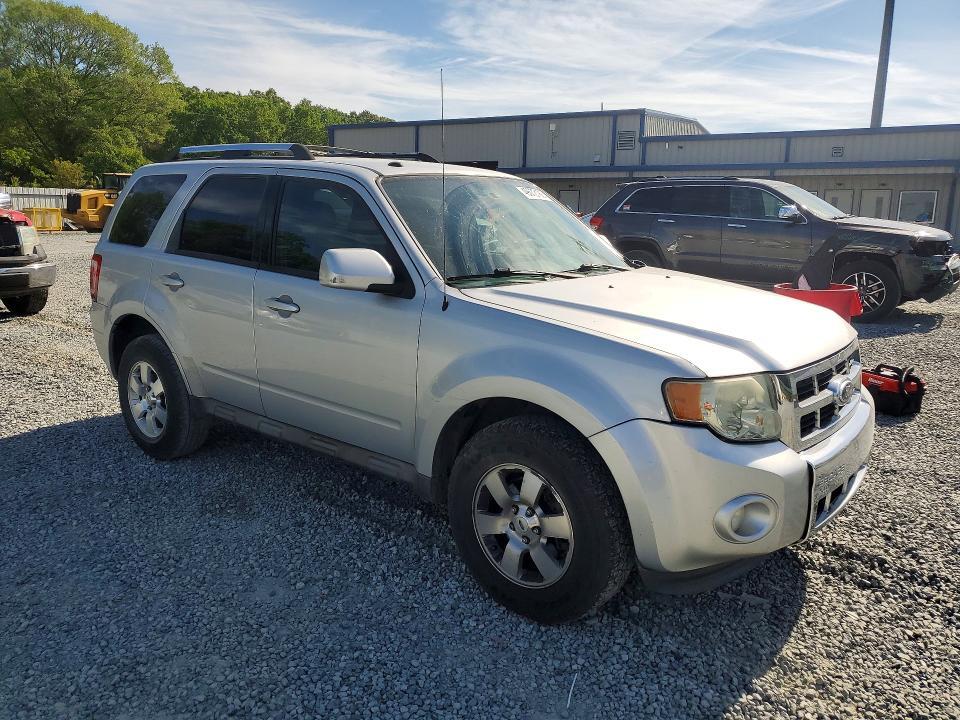 1FMCU9EG5CKA48657 2012 FORD ESCAPE photo no. 4
