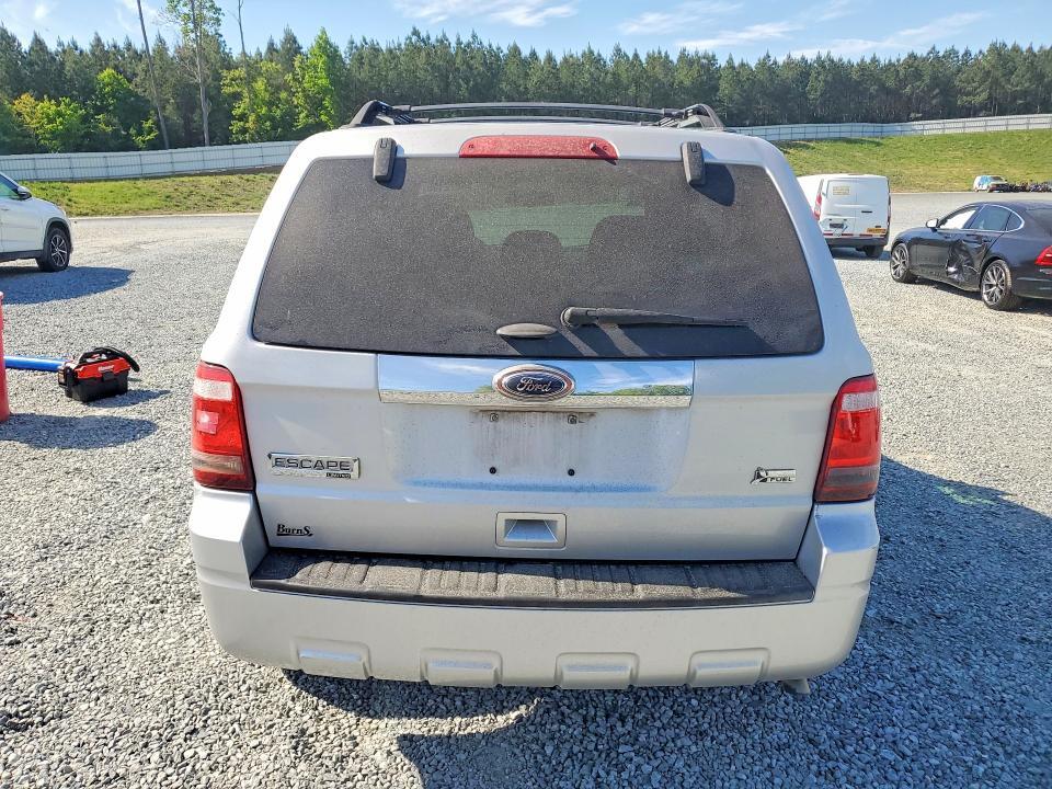1FMCU9EG5CKA48657 2012 FORD ESCAPE photo no. 6