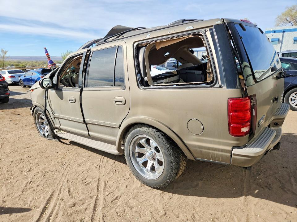 2001 FORD EXPDTION — Фото 2 из 12