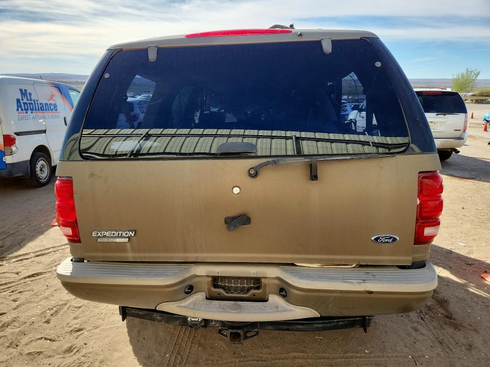 2001 FORD EXPDTION — Фото 6 из 12