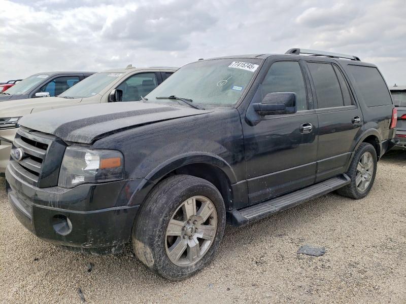 2010 FORD EXPEDITION LIMITED