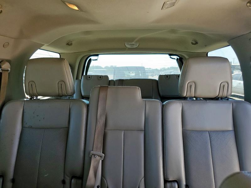 2010 FORD EXPEDITION LIMITED — Фото 10 из 13