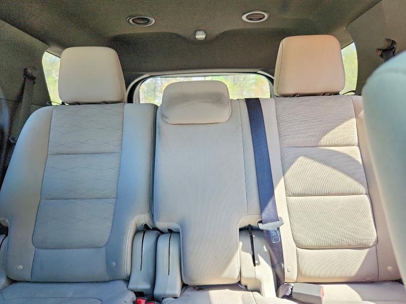 2013 FORD EXPLORER — Фото 10 из 13