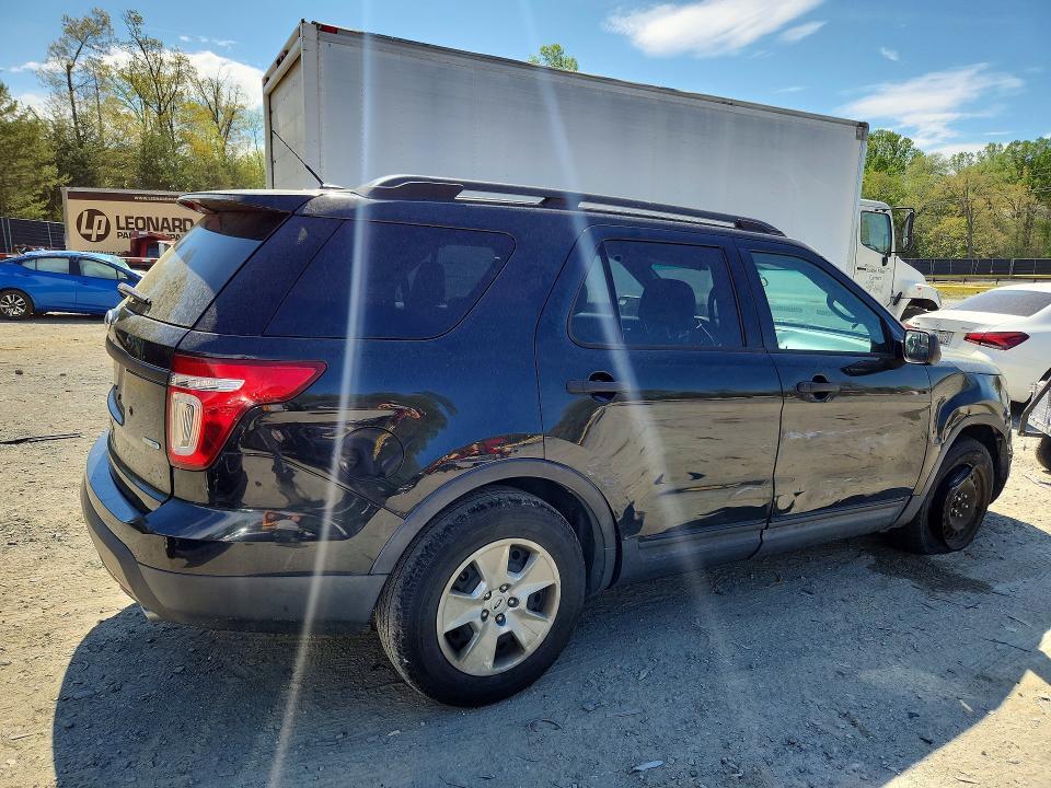 2013 FORD EXPLORER — Фото 3 из 13