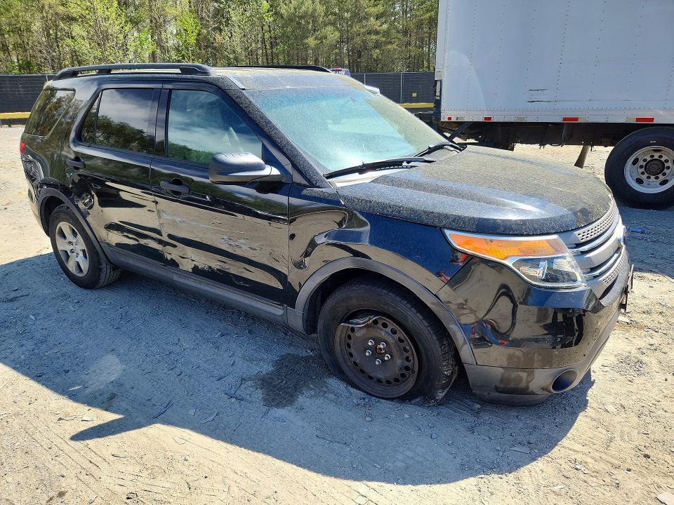 2013 FORD EXPLORER — Фото 4 из 13