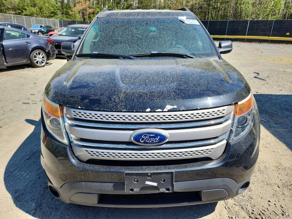 2013 FORD EXPLORER — Фото 5 из 13