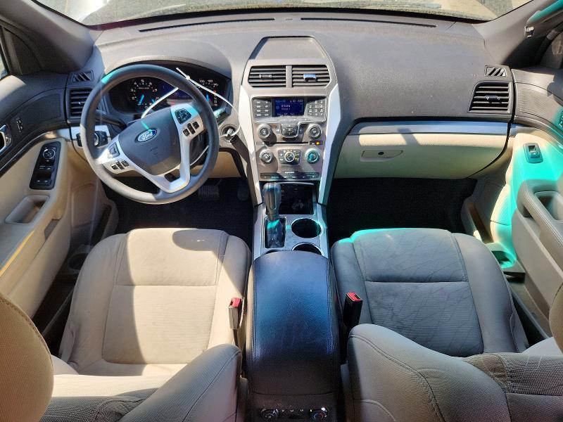 2013 FORD EXPLORER — Фото 8 из 13