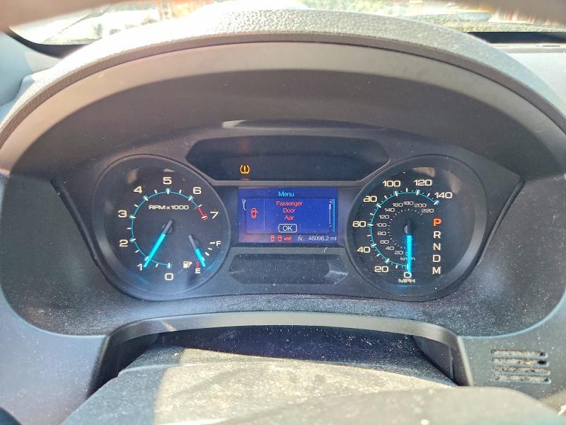 2013 FORD EXPLORER — Фото 9 из 13