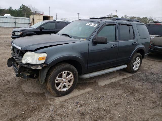1FMEU6DE4AUA89421 2010 FORD EXPLORER photo no. 1