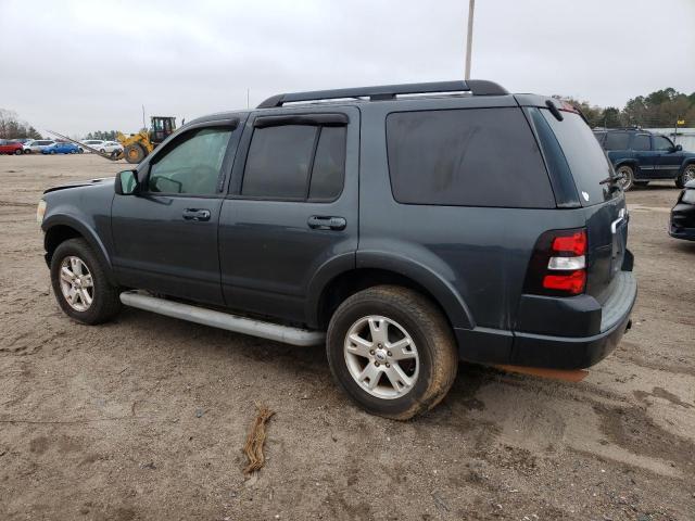 1FMEU6DE4AUA89421 2010 FORD EXPLORER photo no. 2