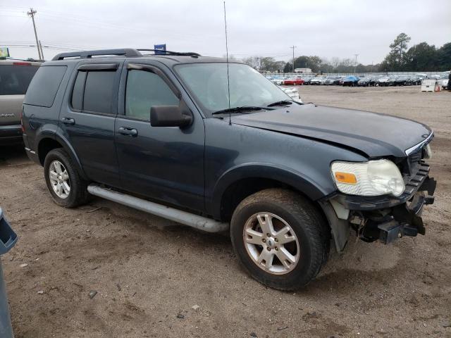 1FMEU6DE4AUA89421 2010 FORD EXPLORER photo no. 4