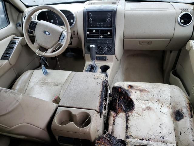 1FMEU6DE4AUA89421 2010 FORD EXPLORER photo no. 8