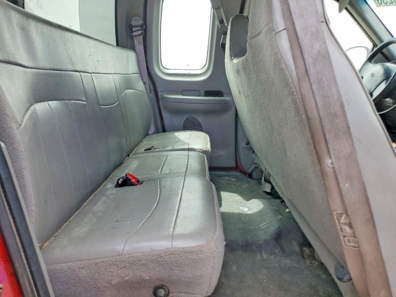 1999 FORD F-150 — Фото 10 из 13