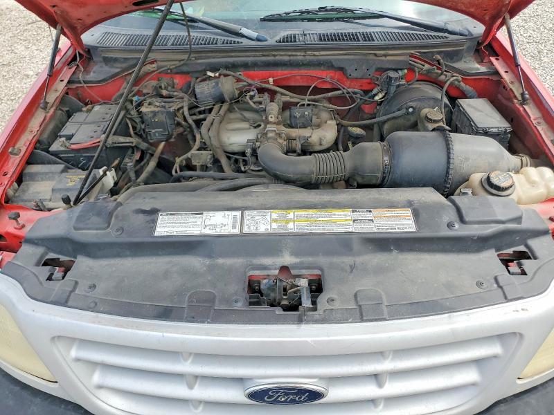 1999 FORD F-150 — Фото 11 из 13