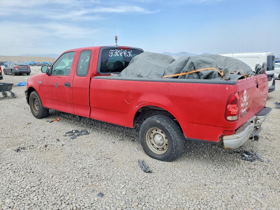 1999 FORD F-150 — Фото 2 из 13