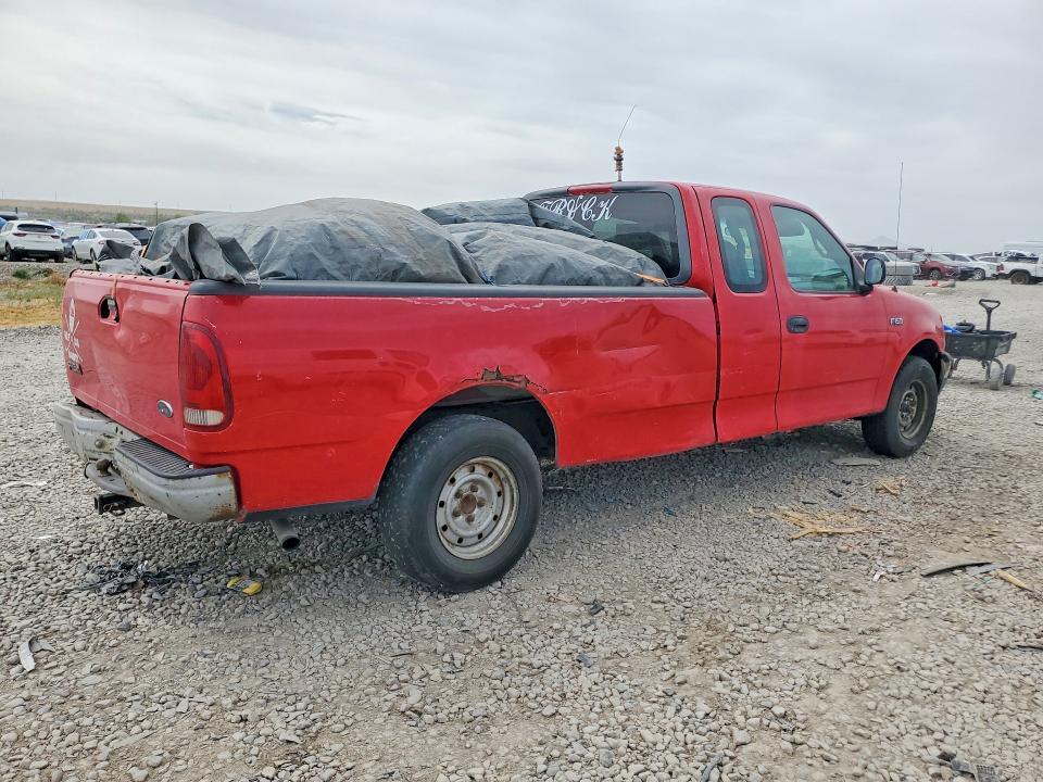 1999 FORD F-150 — Фото 3 из 13