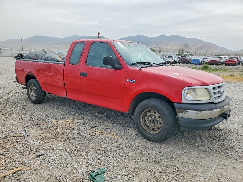1999 FORD F-150 — Фото 4 из 13
