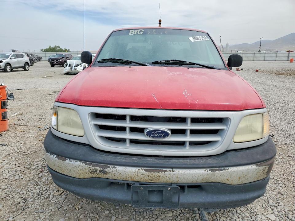 1999 FORD F-150 — Фото 5 из 13