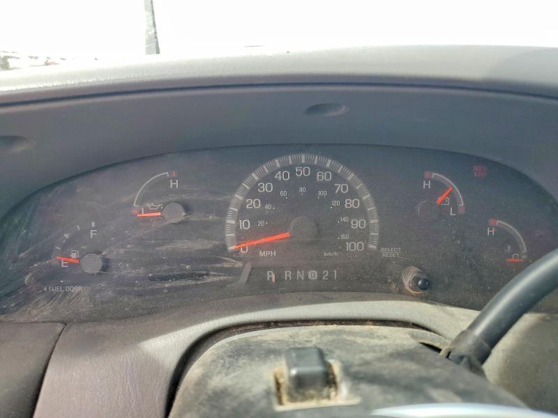 1999 FORD F-150 — Фото 9 из 13