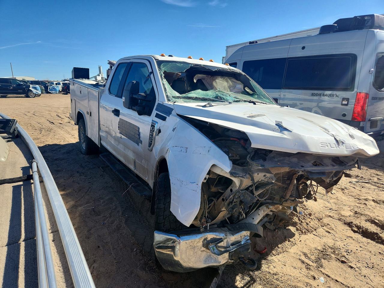 2019 FORD F-250 — Фото 4 из 12