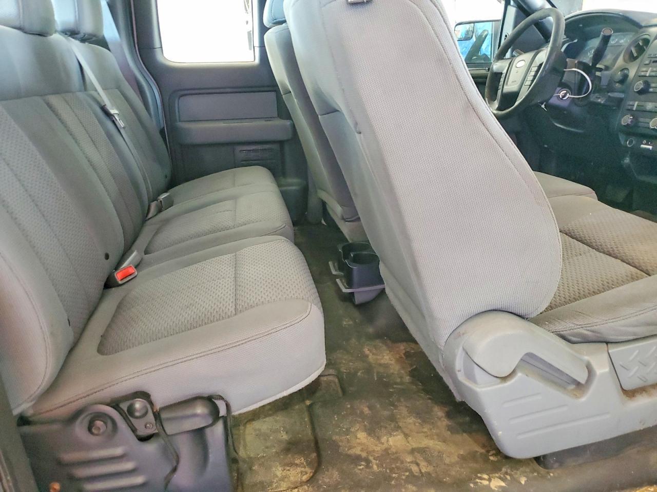 2014 FORD F150 SUPER CAB — Фото 10 из 12