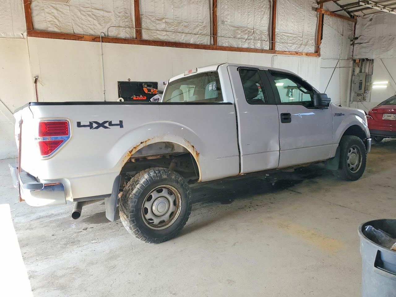 2014 FORD F150 SUPER CAB — Фото 3 из 12