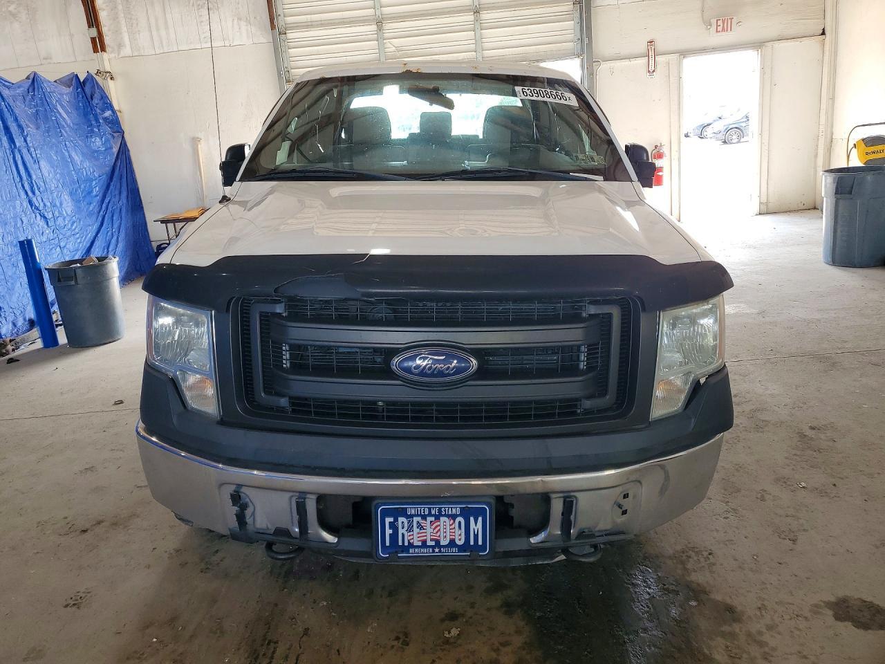 2014 FORD F150 SUPER CAB — Фото 5 из 12