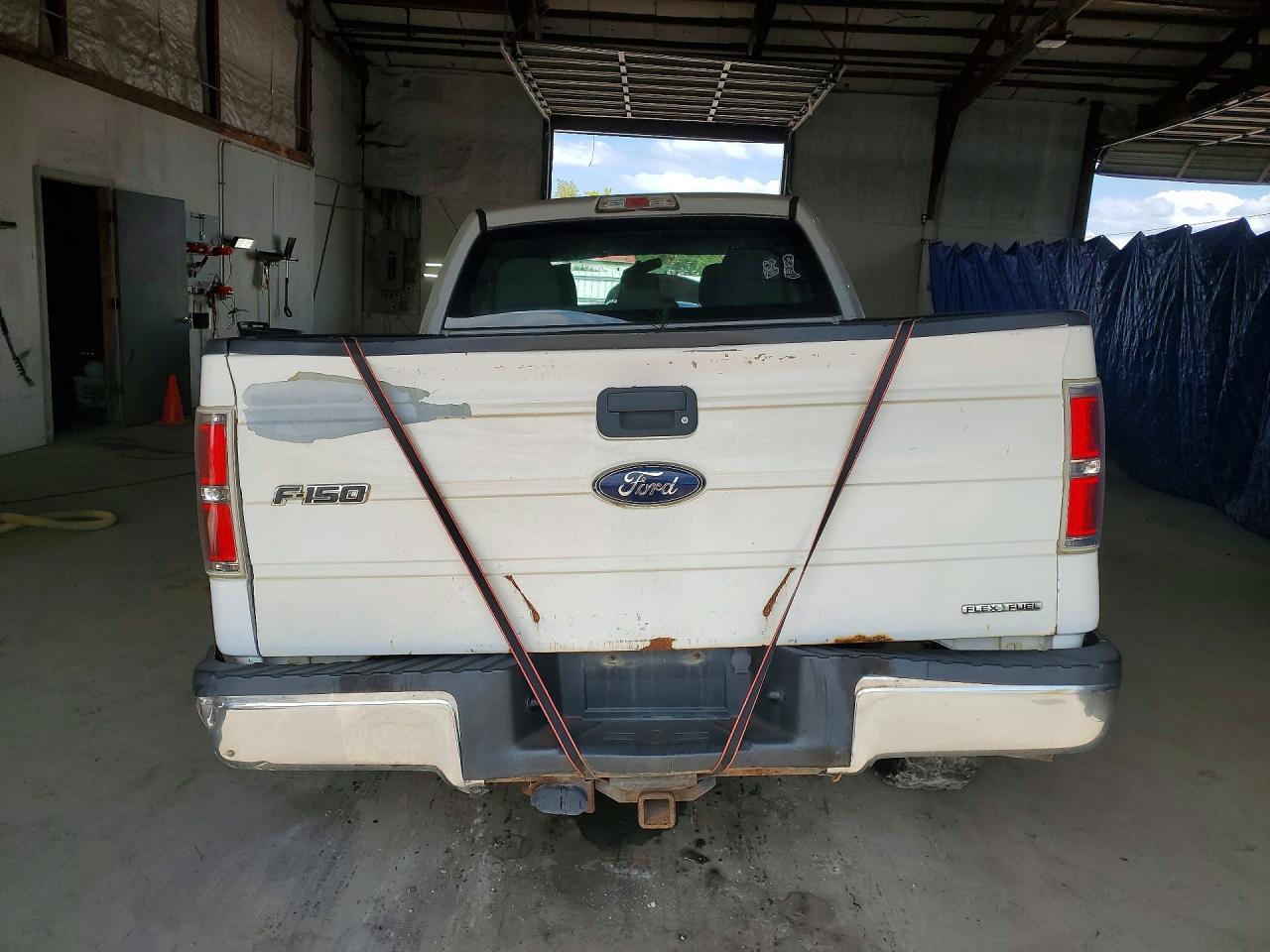 2014 FORD F150 SUPER CAB — Фото 6 из 12
