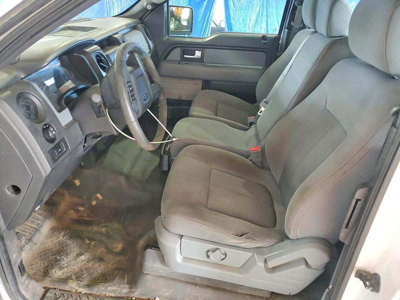 2014 FORD F150 SUPER CAB — Фото 7 из 12