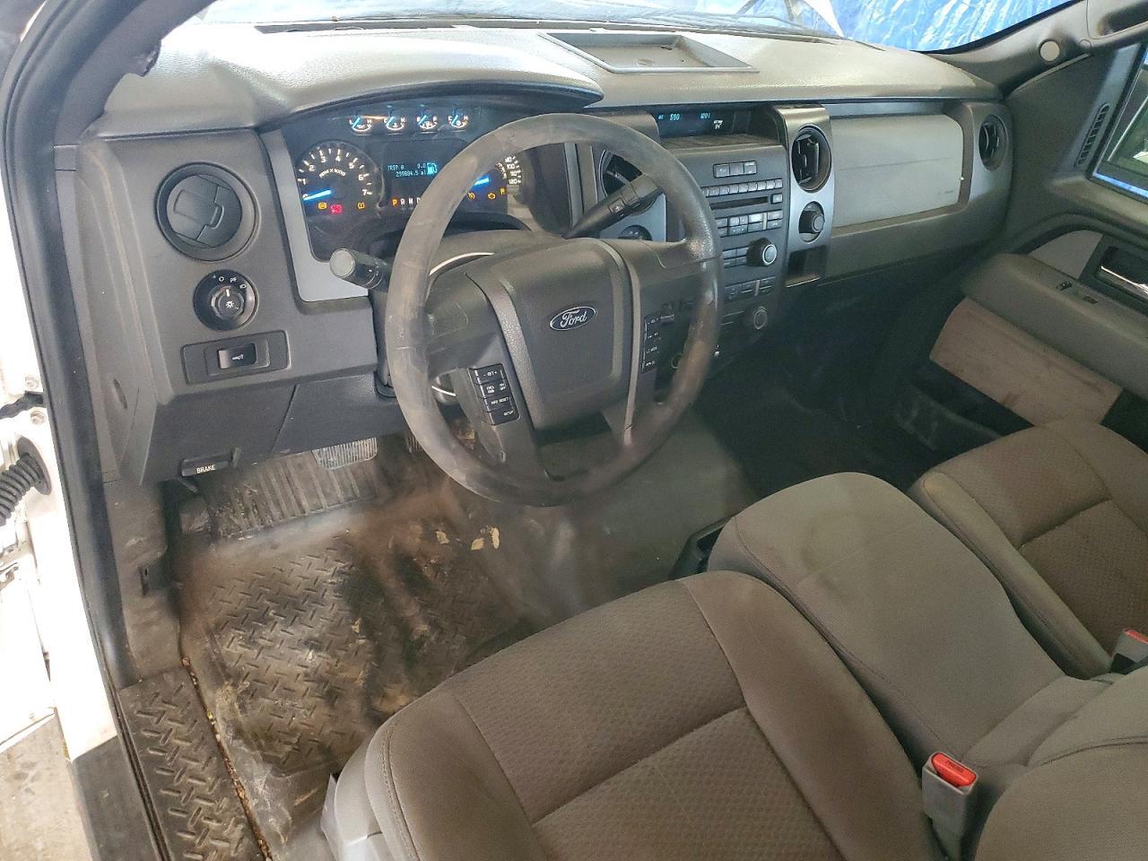 2014 FORD F150 SUPER CAB — Фото 8 из 12