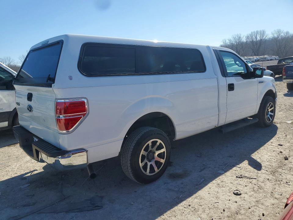 2010 FORD F150 — Фото 3 из 12