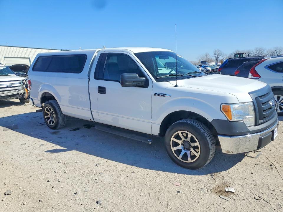 2010 FORD F150 — Фото 4 из 12