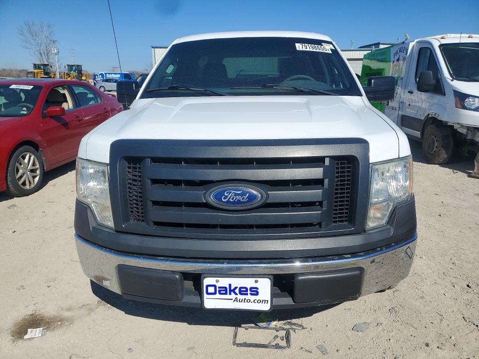 2010 FORD F150 — Фото 5 из 12